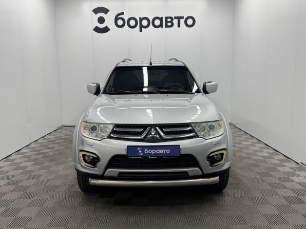 Mitsubishi Pajero Sport II Рестайлинг с пробегом 2015 года, цена 2 180 000 рублей, 180998 км, внедорожник, Автокод Объявления