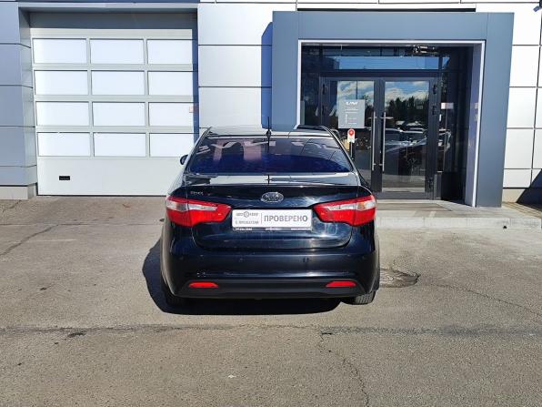 Kia Rio III с пробегом 2012 года, цена 579 000 рублей, 311964 км, седан, Автокод Объявления
