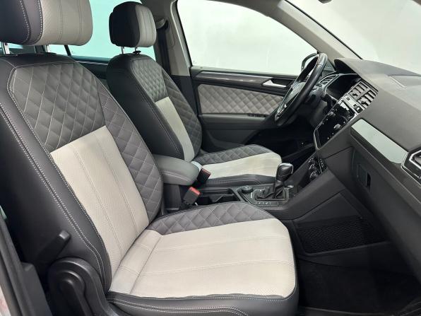 Volkswagen Tiguan II с пробегом 2018 года, цена 2 970 000 рублей, 59320 км, внедорожник, Автокод Объявления