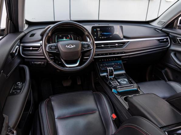 Chery Tiggo 7 Pro I с пробегом 2022 года, цена 1 460 000 рублей, 67296 км, внедорожник, Автокод Объявления