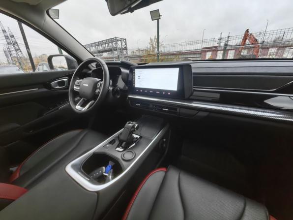 Haval H3 I с пробегом 2024 года, цена 2 249 000 рублей, 57000 км, внедорожник, Автокод Объявления