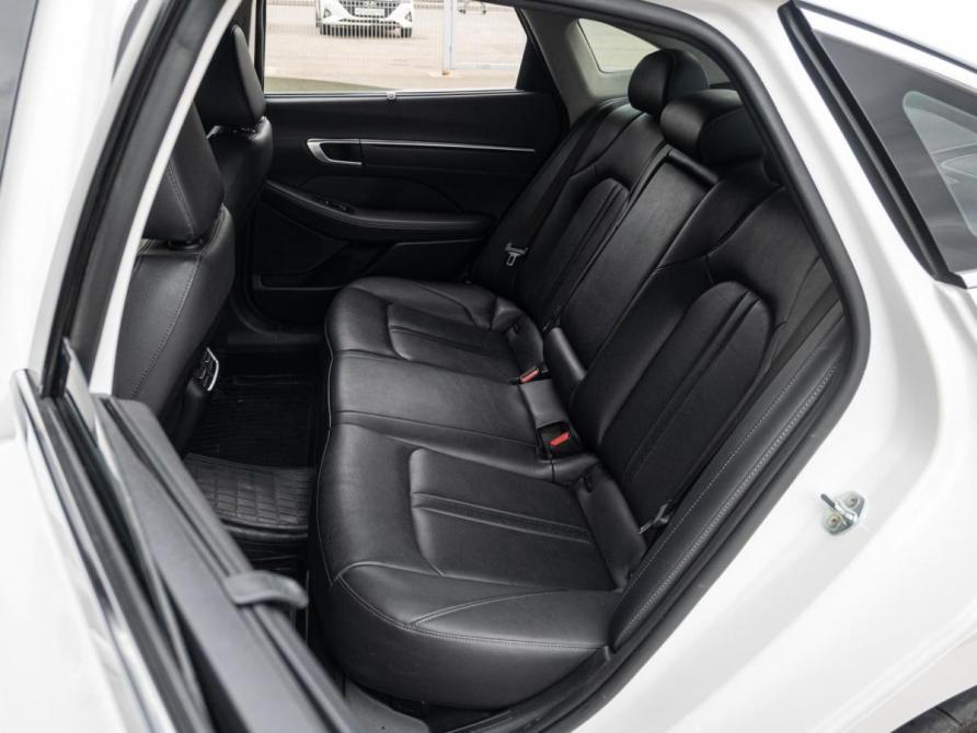 Hyundai Sonata VIII (DN8) Краснодар  - изображение 9