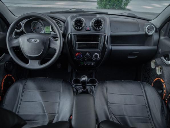 Lada (ВАЗ) Granta I с пробегом 2013 года, цена 308 000 рублей, 227000 км, седан, Автокод Объявления