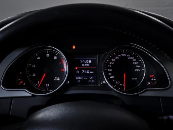 Audi A5 I (8T) с пробегом 2009 года, цена 758 000 рублей, 273000 км, купе, Автокод Объявления