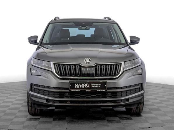 Skoda Kodiaq I с пробегом 2021 года, цена 3 335 000 рублей, 108232 км, внедорожник, Автокод Объявления