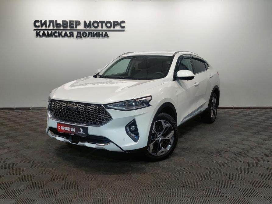 Haval F7x I Пермь  - изображение 1