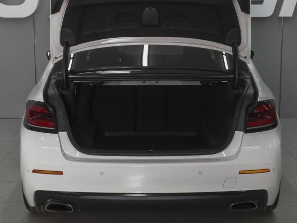 BMW 5 серии VII (G30/G31/G38) Рестайлинг с пробегом 2020 года, цена 4 462 500 рублей, 83961 км, седан, Автокод Объявления