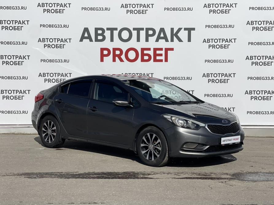 Kia Cerato III Владимир  - изображение 3