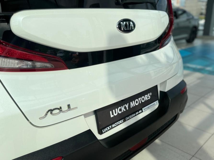 Kia Soul III Екатеринбург  - изображение 8