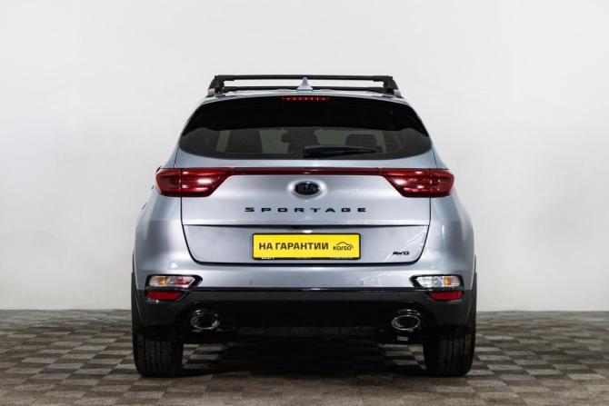 Kia Sportage IV Рестайлинг с пробегом 2021 года, цена 2 589 000 рублей, 205000 км, внедорожник, Автокод Объявления