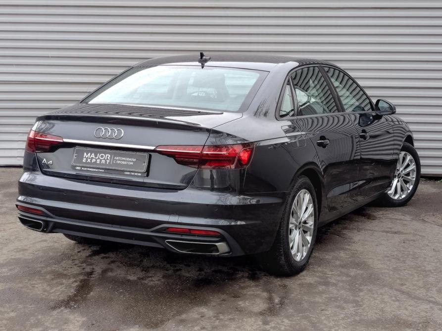 Audi A4 V (B9) Рестайлинг Москва  - изображение 5