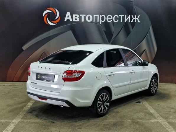 Lada (ВАЗ) Granta I Рестайлинг с пробегом 2019 года, цена 700 000 рублей, 134000 км, лифтбек, Автокод Объявления