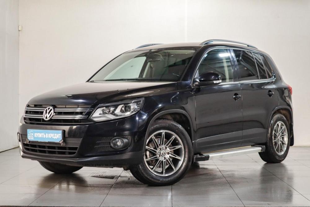 Volkswagen Tiguan I Рестайлинг Челябинск  - изображение 4