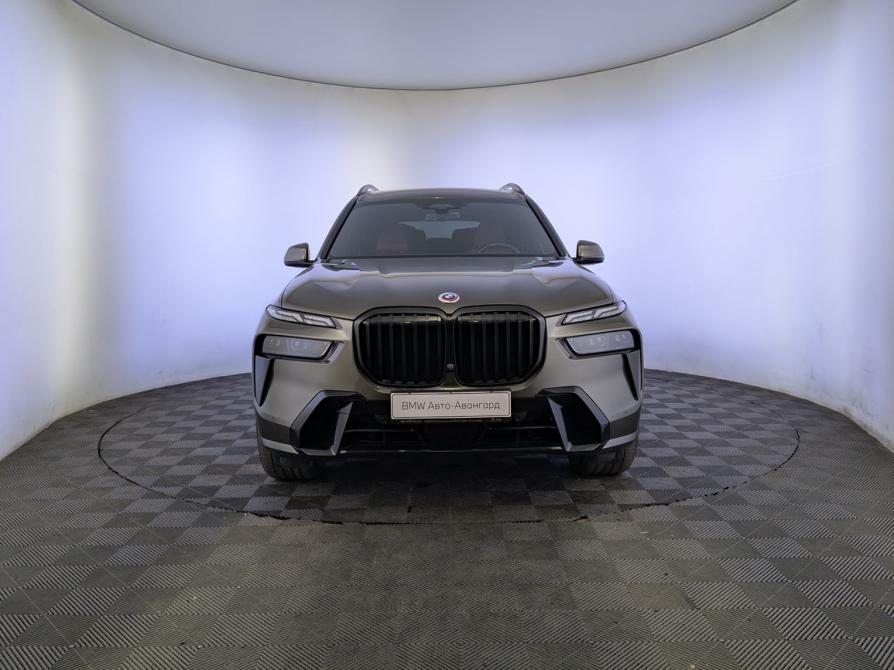 BMW X7 I (G07) Рестайлинг Москва  - изображение 2