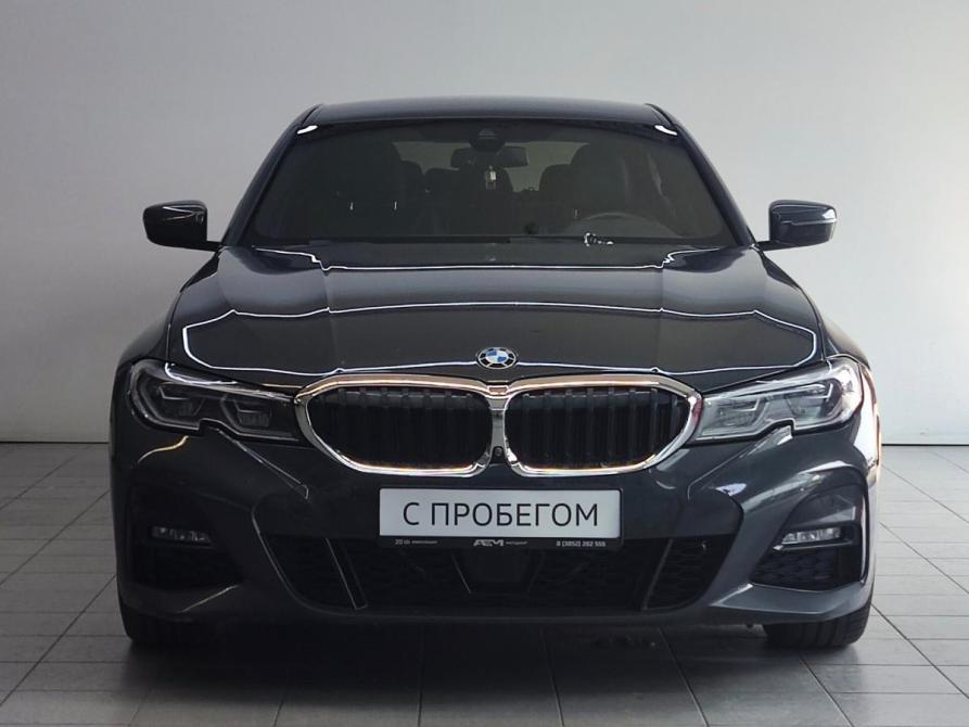 BMW 3 серии VII (G2x) Барнаул  - изображение 3