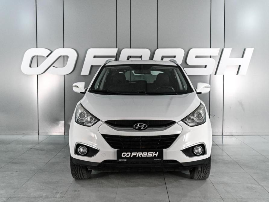Hyundai ix35 I Ростов-на-Дону  - изображение 3