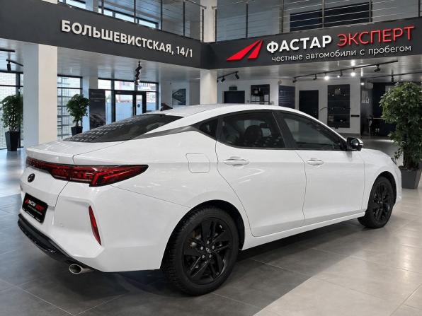 Москвич 6 с пробегом 2024 года, цена 1 569 000 рублей, 5410 км, лифтбек, Автокод Объявления