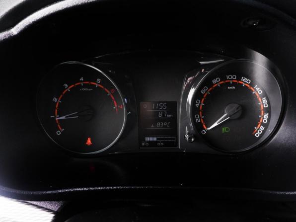 Lada (ВАЗ) Granta I Рестайлинг с пробегом 2026 года, цена 1 269 000 рублей, 87 км, седан, Автокод Объявления