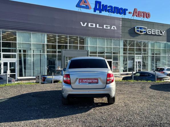 Lada (ВАЗ) Granta I Рестайлинг с пробегом 2022 года, цена 699 000 рублей, 107875 км, седан, Автокод Объявления