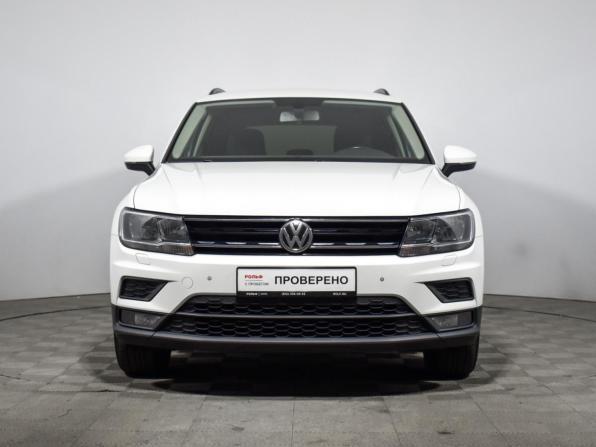 Volkswagen Tiguan II с пробегом 2018 года, цена 1 870 000 рублей, 90000 км, внедорожник, Автокод Объявления