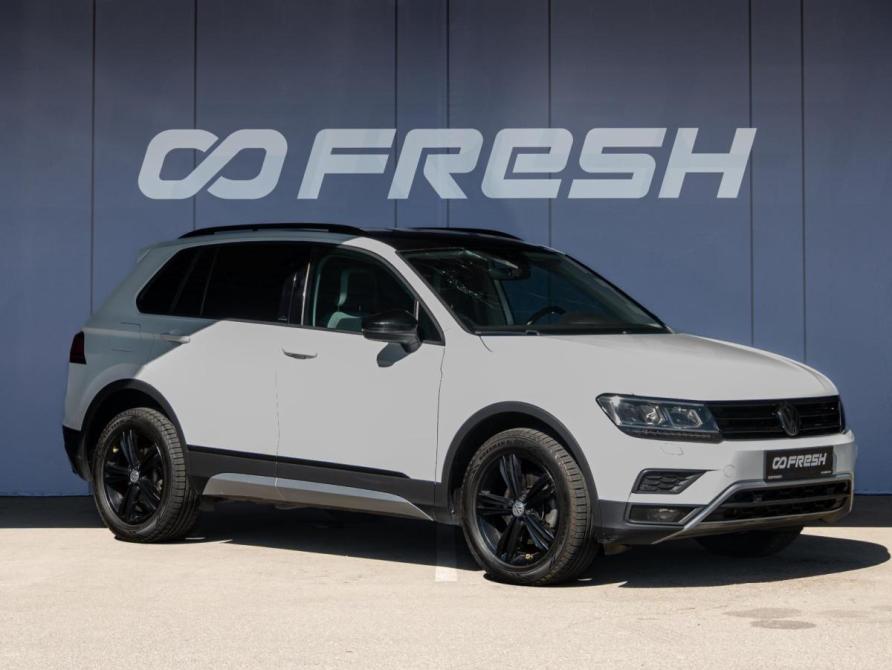 Volkswagen Tiguan II Краснодар  - изображение 1