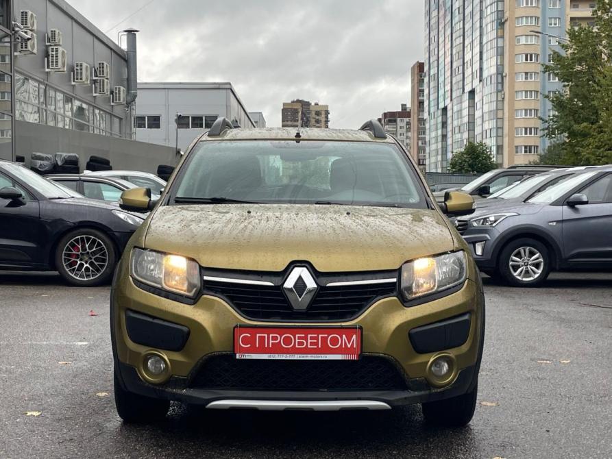 Renault Sandero II Санкт-Петербург  - изображение 5