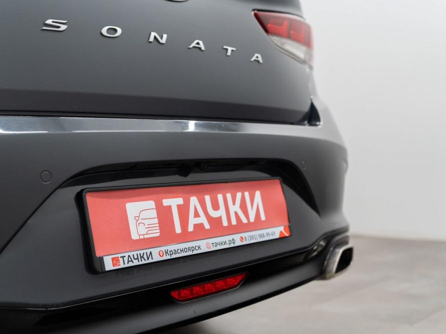 Hyundai Sonata VII (LF) Рестайлинг Красноярск  - изображение 24