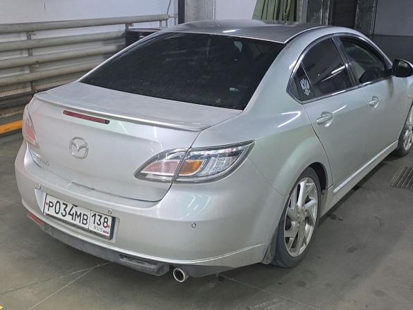 Mazda 6 II (GH) Рестайлинг с пробегом 2010 года, цена 997 000 рублей, 230000 км, седан, Автокод Объявления