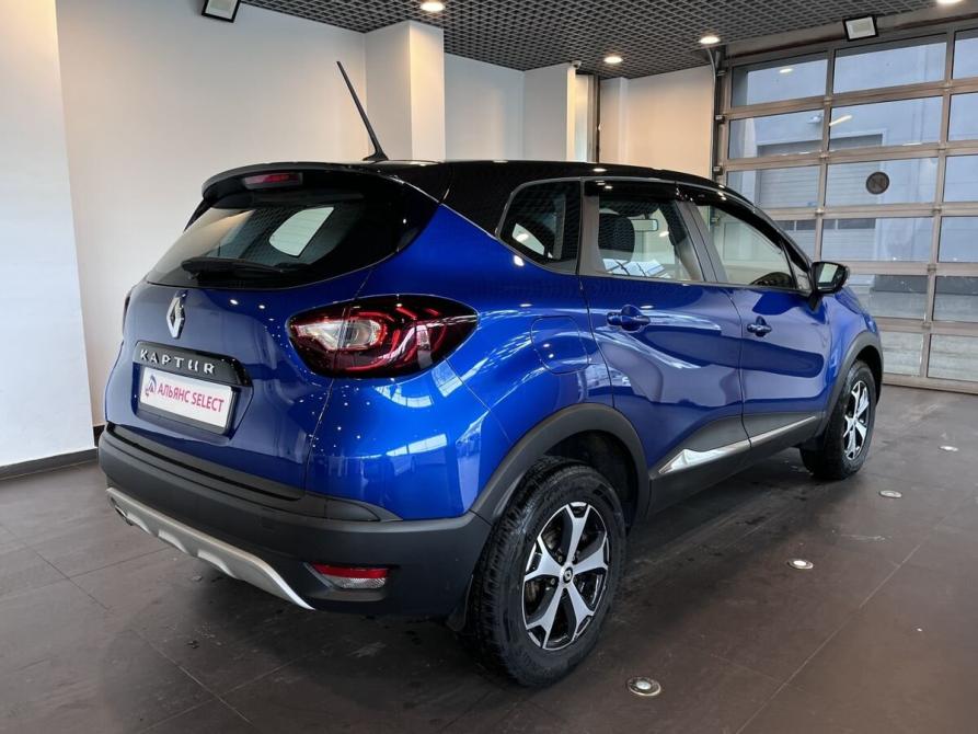 Renault Kaptur I Рестайлинг Чебоксары  - изображение 3
