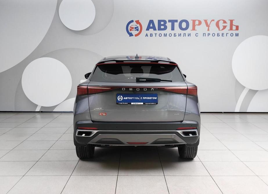 Omoda C5 I Подольск  - изображение 4