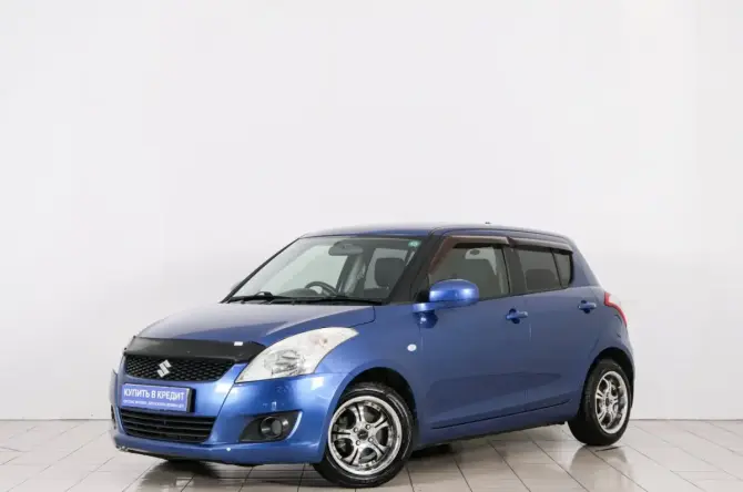 Suzuki Swift IV с пробегом 2012 года, цена 789 000 рублей, 81000 км, хэтчбек, Автокод Объявления