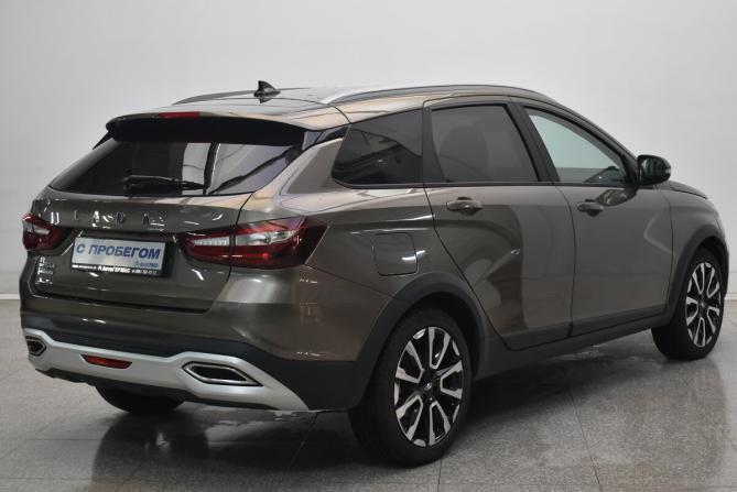 Lada (ВАЗ) Vesta I с пробегом 2025 года, цена 1 750 000 рублей, 16588 км, универсал, Автокод Объявления
