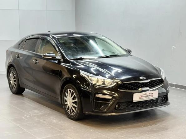 Kia Cerato IV с пробегом 2019 года, цена 1 297 000 рублей, 147800 км, седан, Автокод Объявления