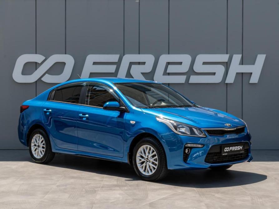 Kia Rio IV Краснодар  - изображение 1