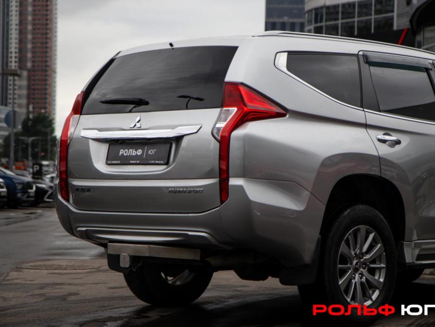 Mitsubishi Pajero Sport III Москва  - изображение 21