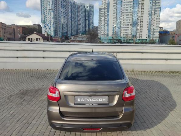 Lada (ВАЗ) Granta I Рестайлинг с пробегом 2025 года, цена 960 000 рублей, 8600 км, лифтбек, Автокод Объявления