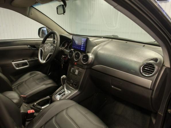Opel Antara I с пробегом 2007 года, цена 750 000 рублей, 229354 км, внедорожник, Автокод Объявления