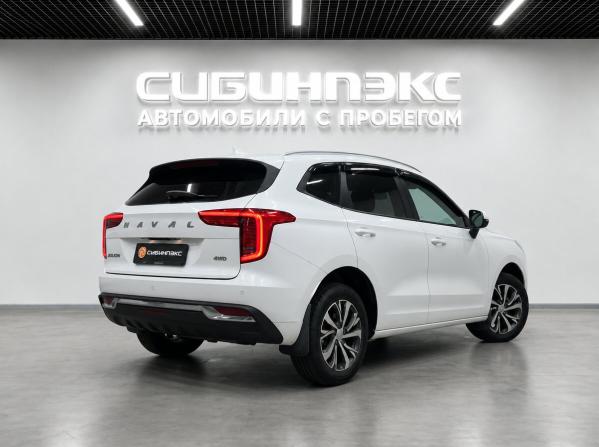 Haval Jolion I с пробегом 2023 года, цена 1 945 000 рублей, 35000 км, внедорожник, Автокод Объявления