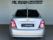 Chevrolet Aveo II Уфа  - изображение 22