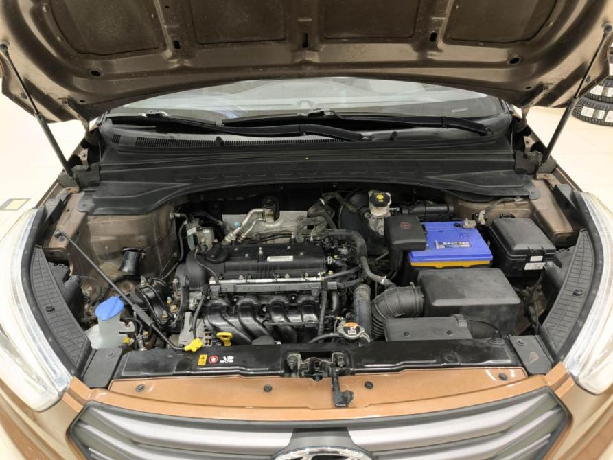 Hyundai Creta I Казань  - изображение 11
