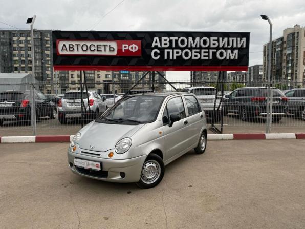 Daewoo Matiz II с пробегом 2007 года, цена 230 000 рублей, 121016 км, хэтчбек, Автокод Объявления