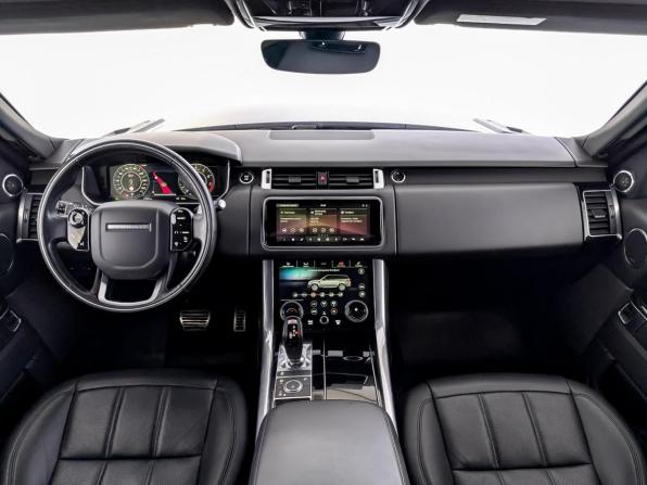Land Rover Range Rover Sport II Рестайлинг с пробегом 2021 года, цена 6 050 000 рублей, 113906 км, внедорожник, Автокод Объявления