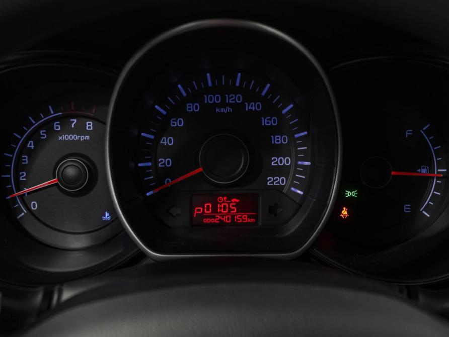 Kia Rio III Москва  - изображение 10