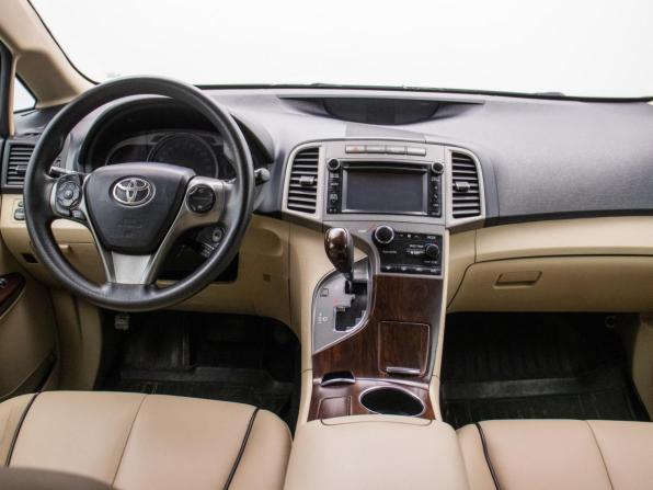 Toyota Venza I Рестайлинг с пробегом 2013 года, цена 1 745 000 рублей, 155323 км, внедорожник, Автокод Объявления
