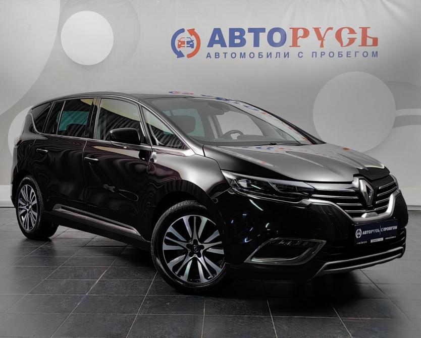 Renault Espace V Москва  - изображение 1