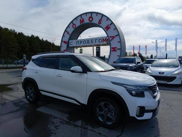 Kia Seltos I с пробегом 2020 года, цена 1 785 000 рублей, 83434 км, внедорожник, Автокод Объявления