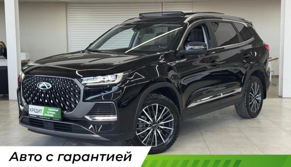 Chery Tiggo 8 Pro Max I Рестайлинг Шахты  - изображение 1