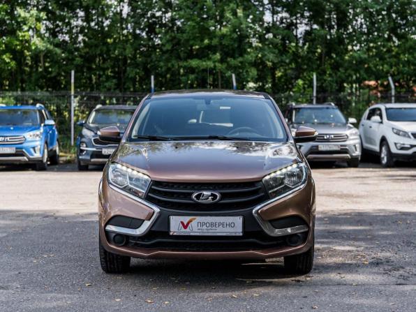Lada (ВАЗ) XRAY I с пробегом 2018 года, цена 710 000 рублей, 119846 км, хэтчбек, Автокод Объявления