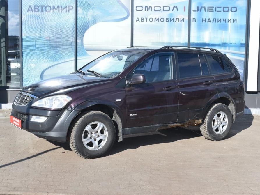 SsangYong Kyron I Рестайлинг Архангельск  - изображение 1