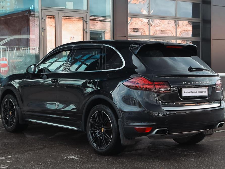 Porsche Cayenne II (958) Новосибирск  - изображение 7
